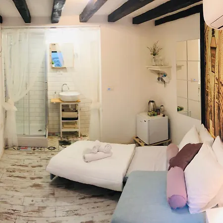 Maison d'hôtes Peasant's Palace Split